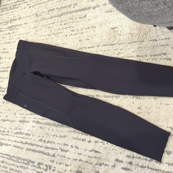 Lululemon Extra Mile Tight (Reflective 28") Black - Picture 11 of 15